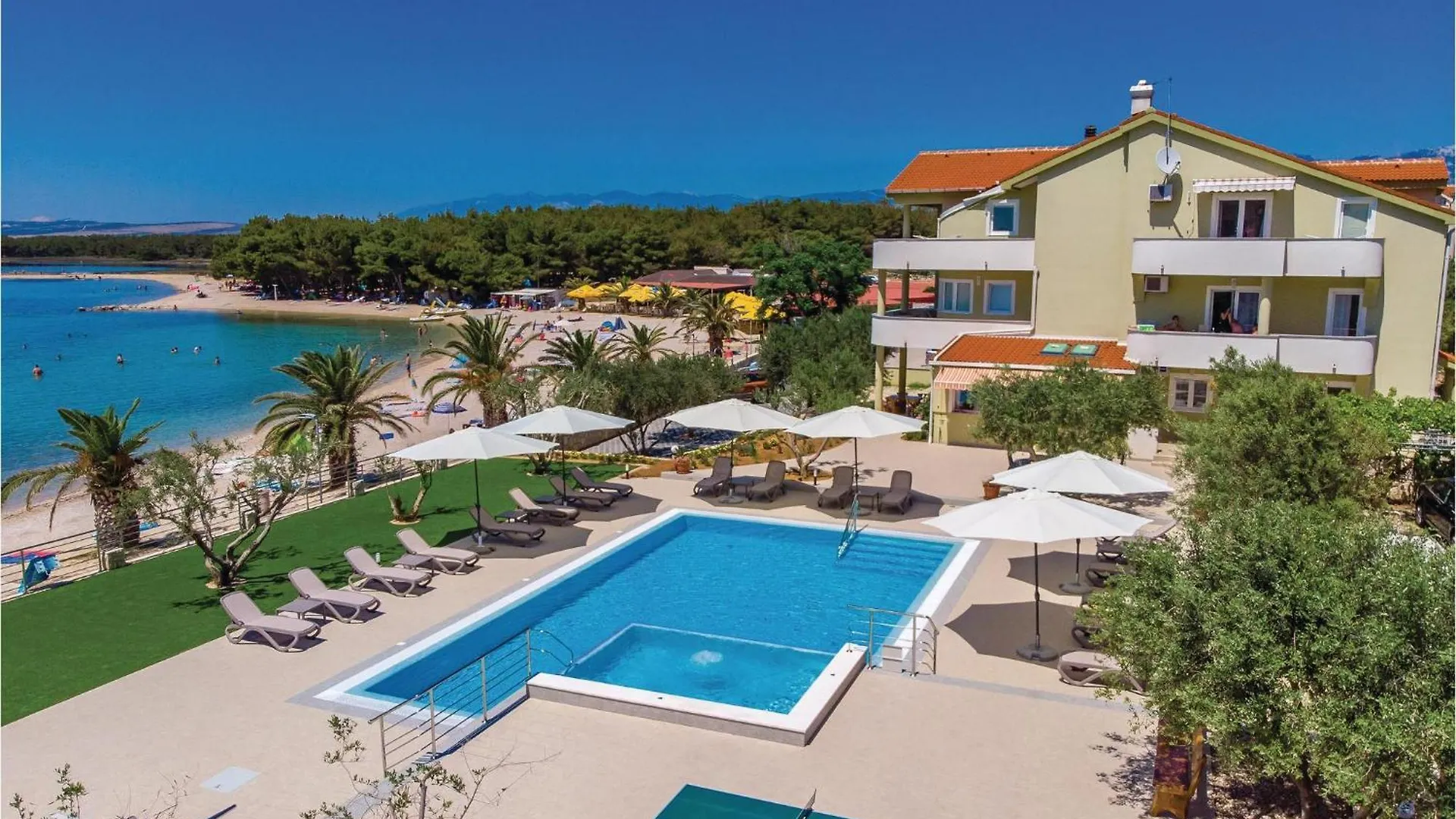 Cozy Apartment In Povljana 0*,  Croatia